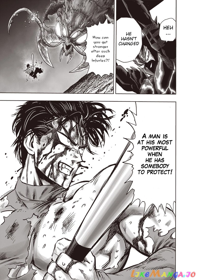 Read One-Punch Man ENGLISH Manga Online
