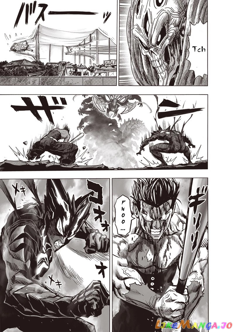 Read One-Punch Man ENGLISH Manga Online