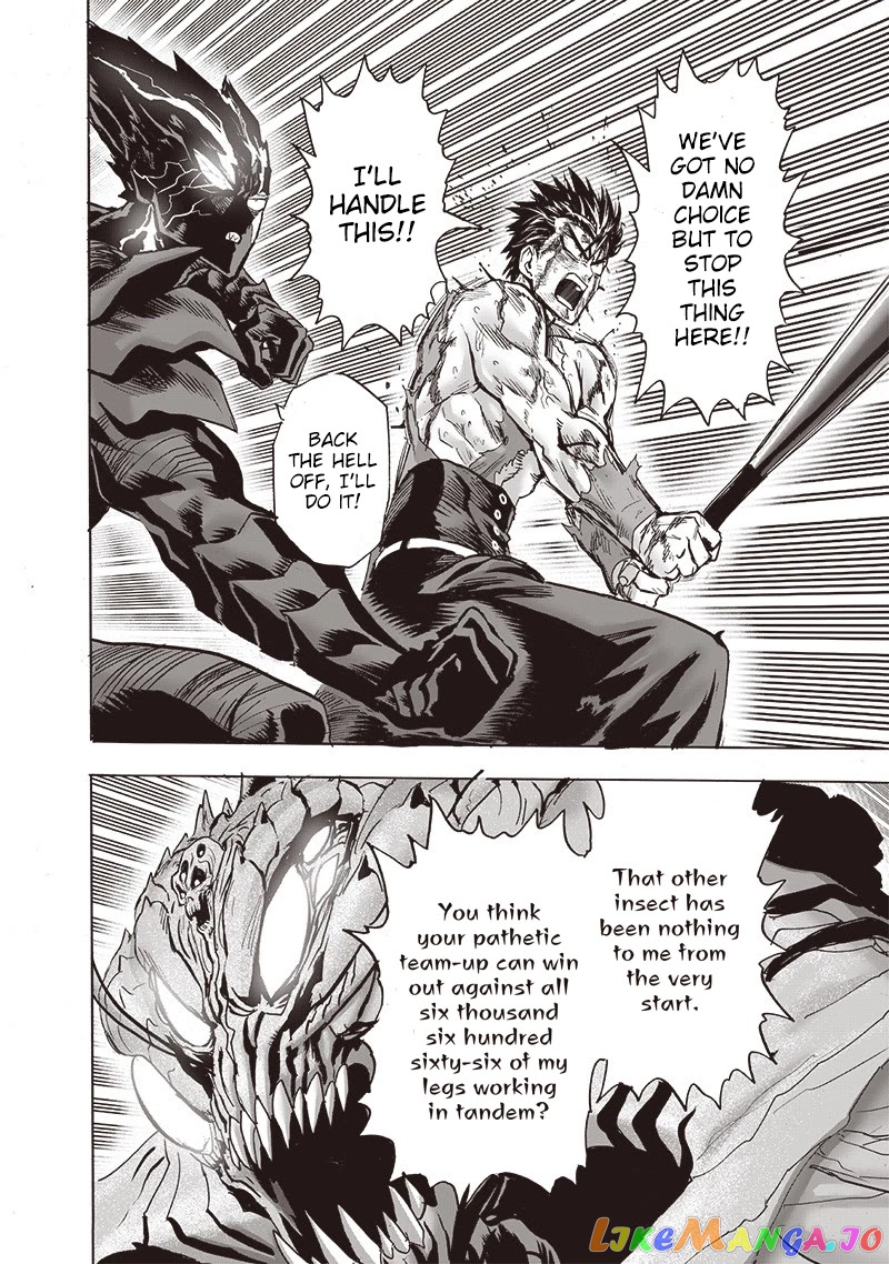 Read One-Punch Man ENGLISH Manga Online