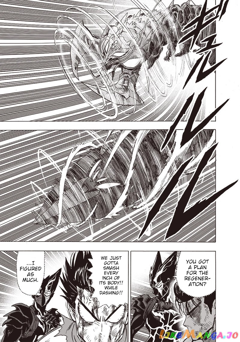 Read One-Punch Man ENGLISH Manga Online