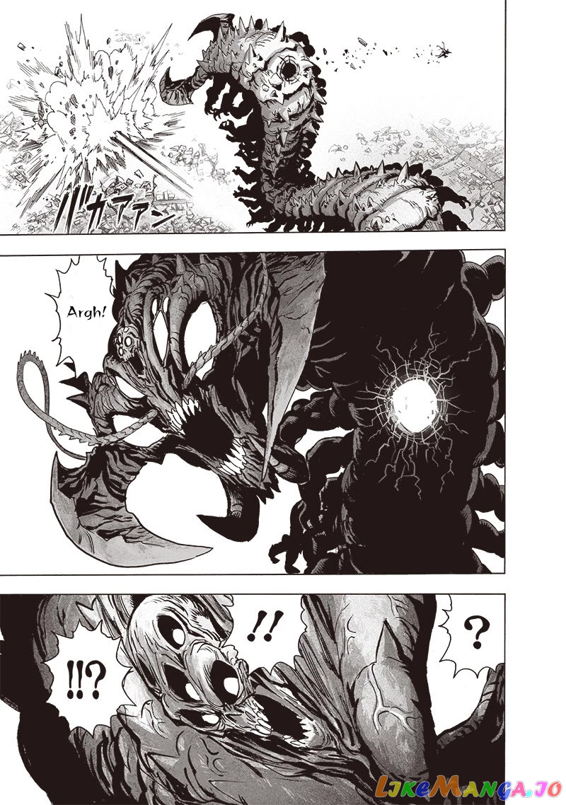 Read One-Punch Man ENGLISH Manga Online
