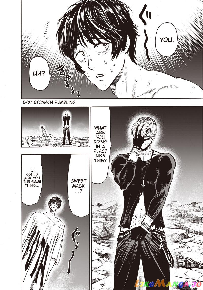 Read One-Punch Man ENGLISH Manga Online