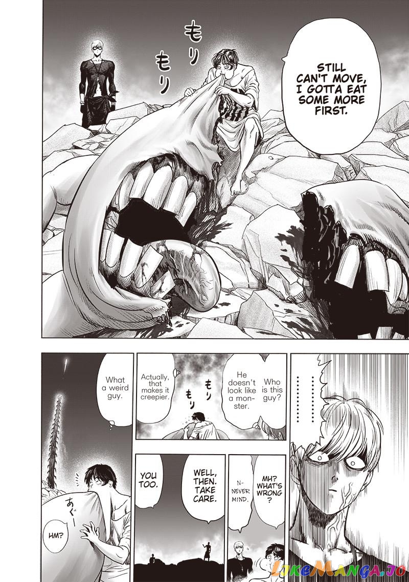 Read One-Punch Man ENGLISH Manga Online