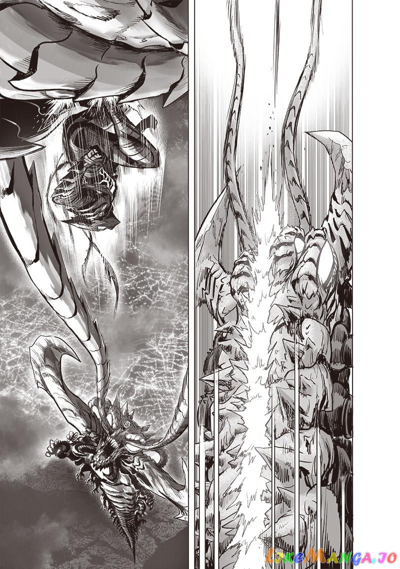 Read One-Punch Man ENGLISH Manga Online