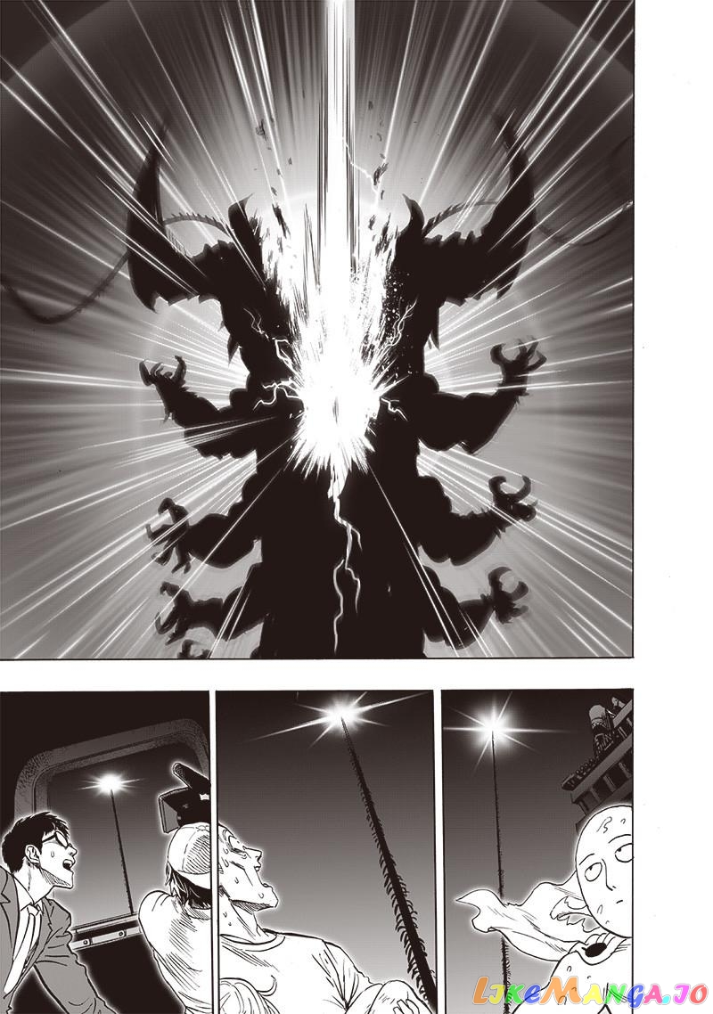 Read One-Punch Man ENGLISH Manga Online