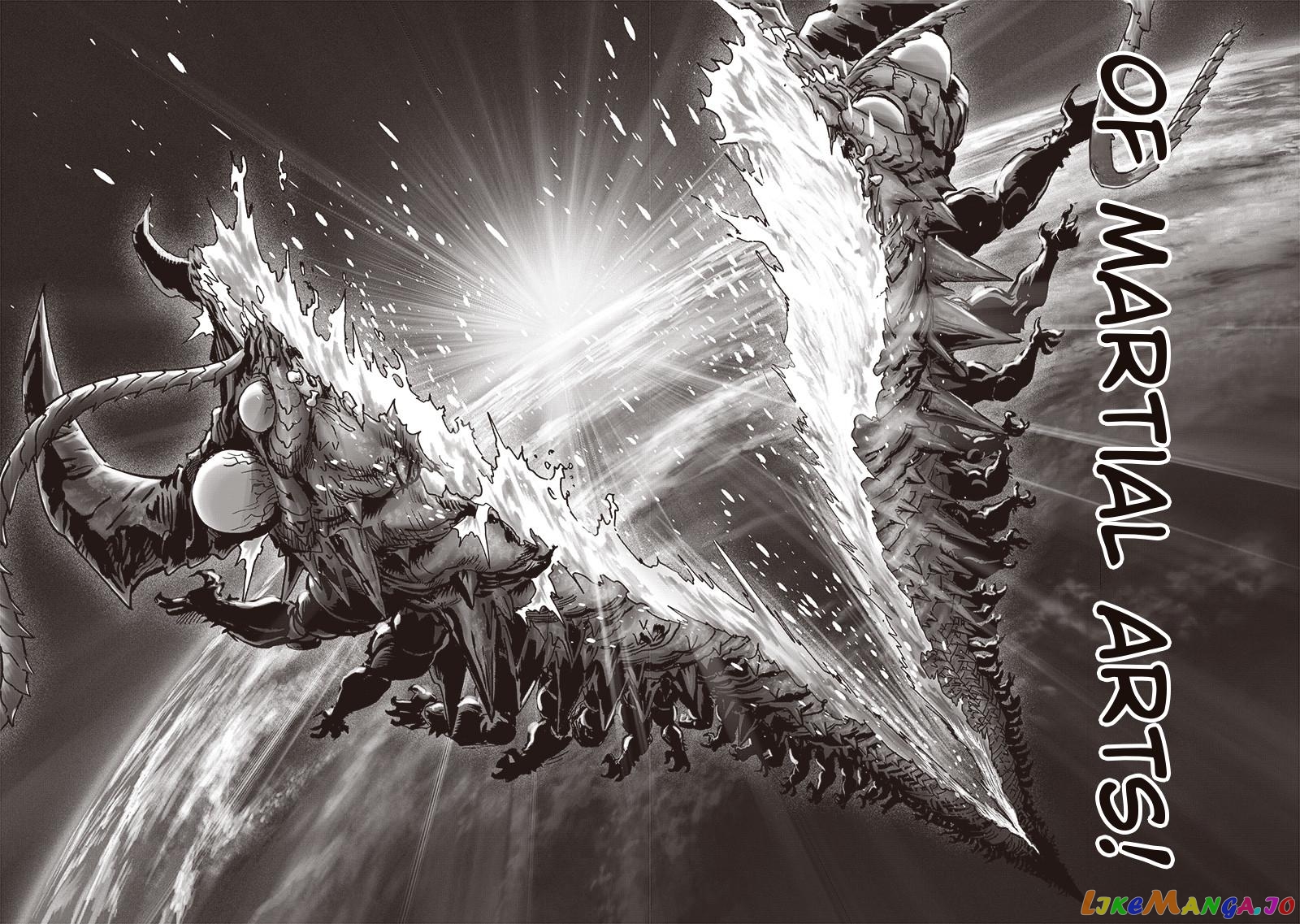 Read One-Punch Man ENGLISH Manga Online