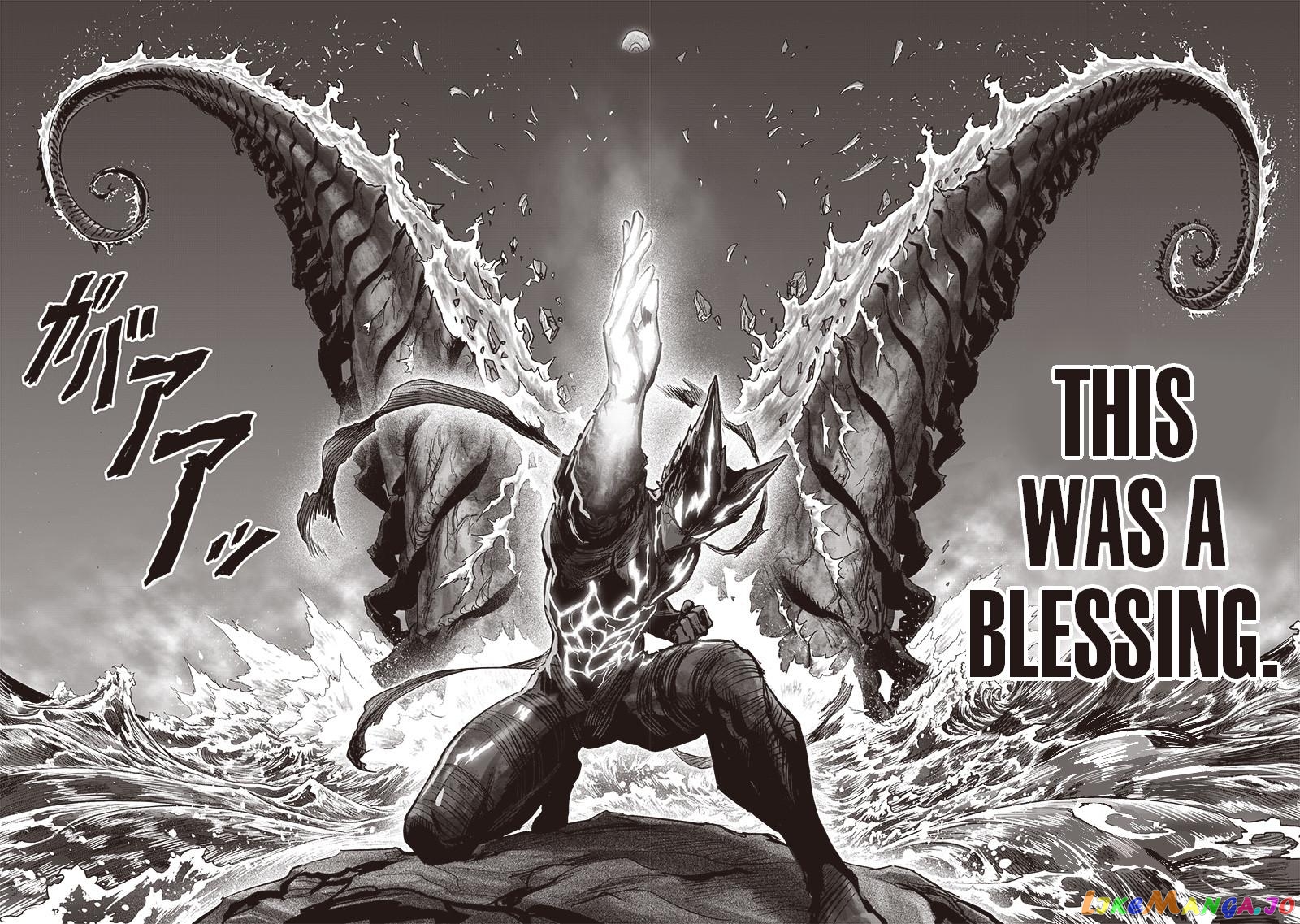 Read One-Punch Man ENGLISH Manga Online