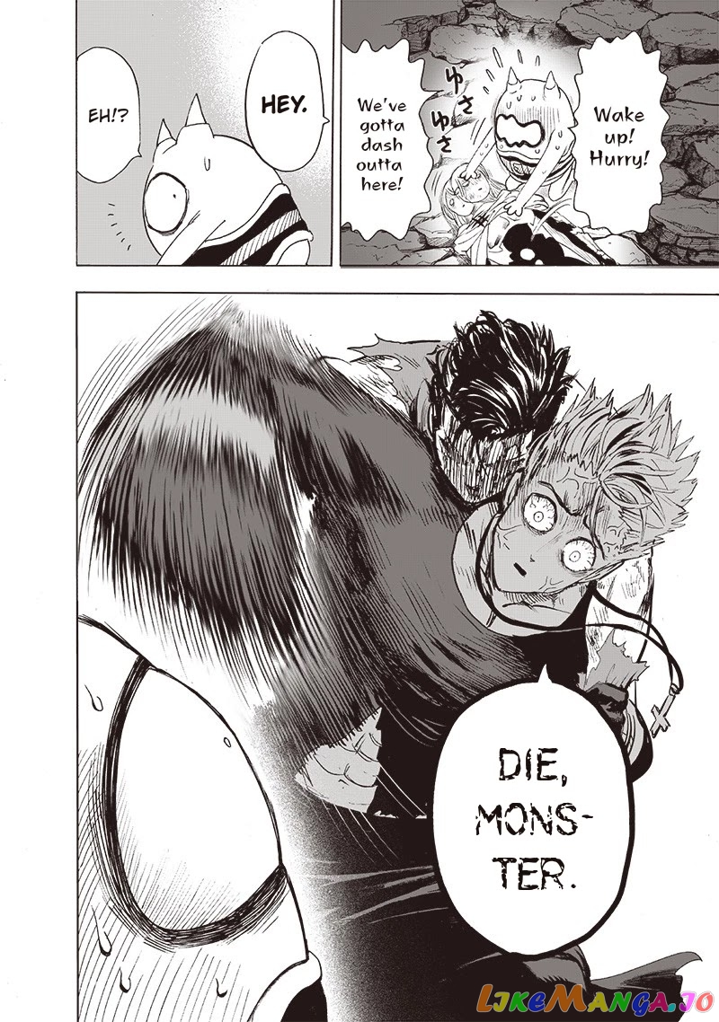Read One-Punch Man ENGLISH Manga Online