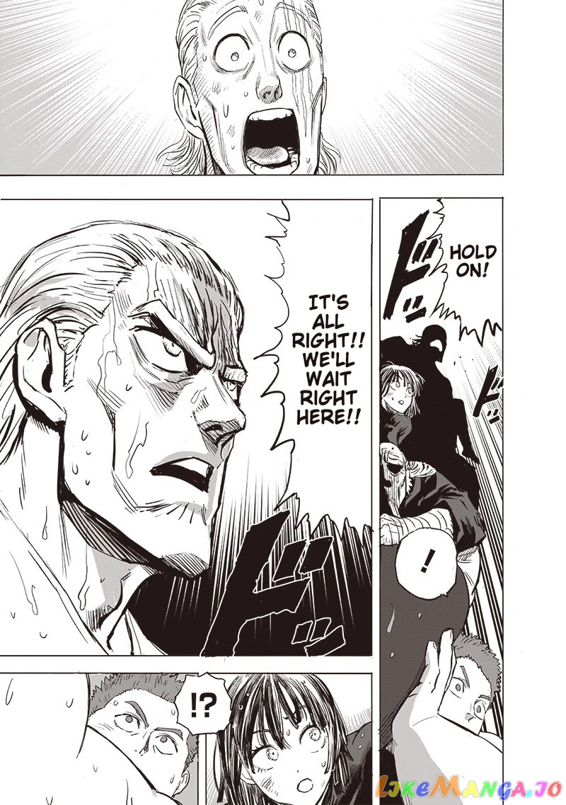 Read One-Punch Man ENGLISH Manga Online