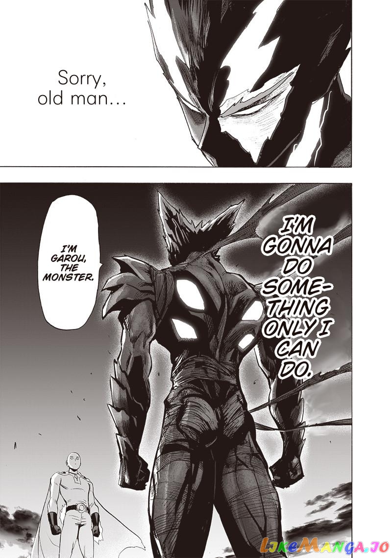Read One-Punch Man ENGLISH Manga Online