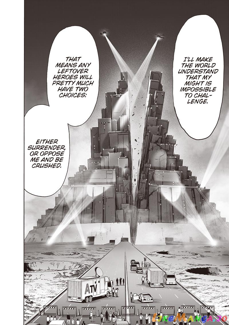 Read One-Punch Man ENGLISH Manga Online