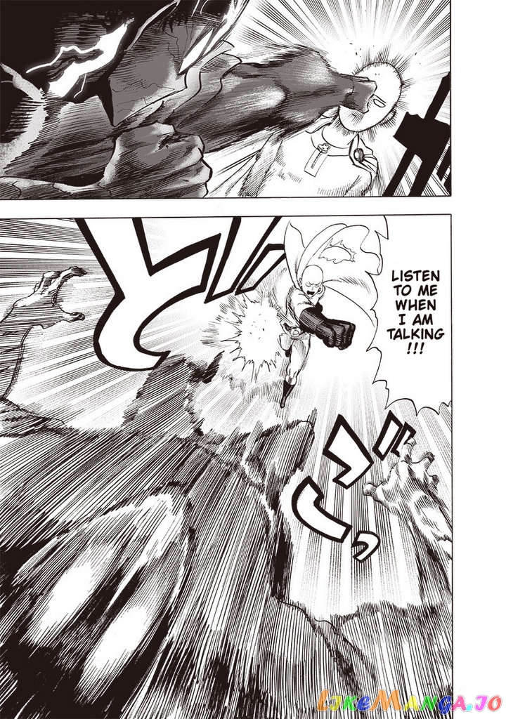 Read One-Punch Man ENGLISH Manga Online