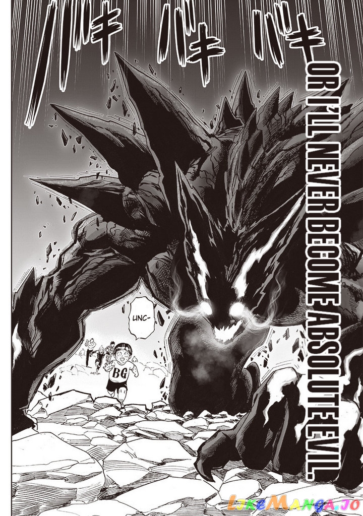 Read One-Punch Man ENGLISH Manga Online