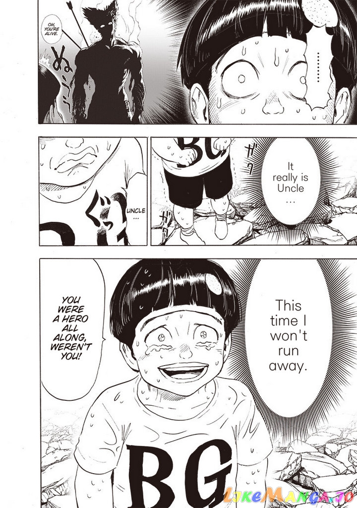 Read One-Punch Man ENGLISH Manga Online