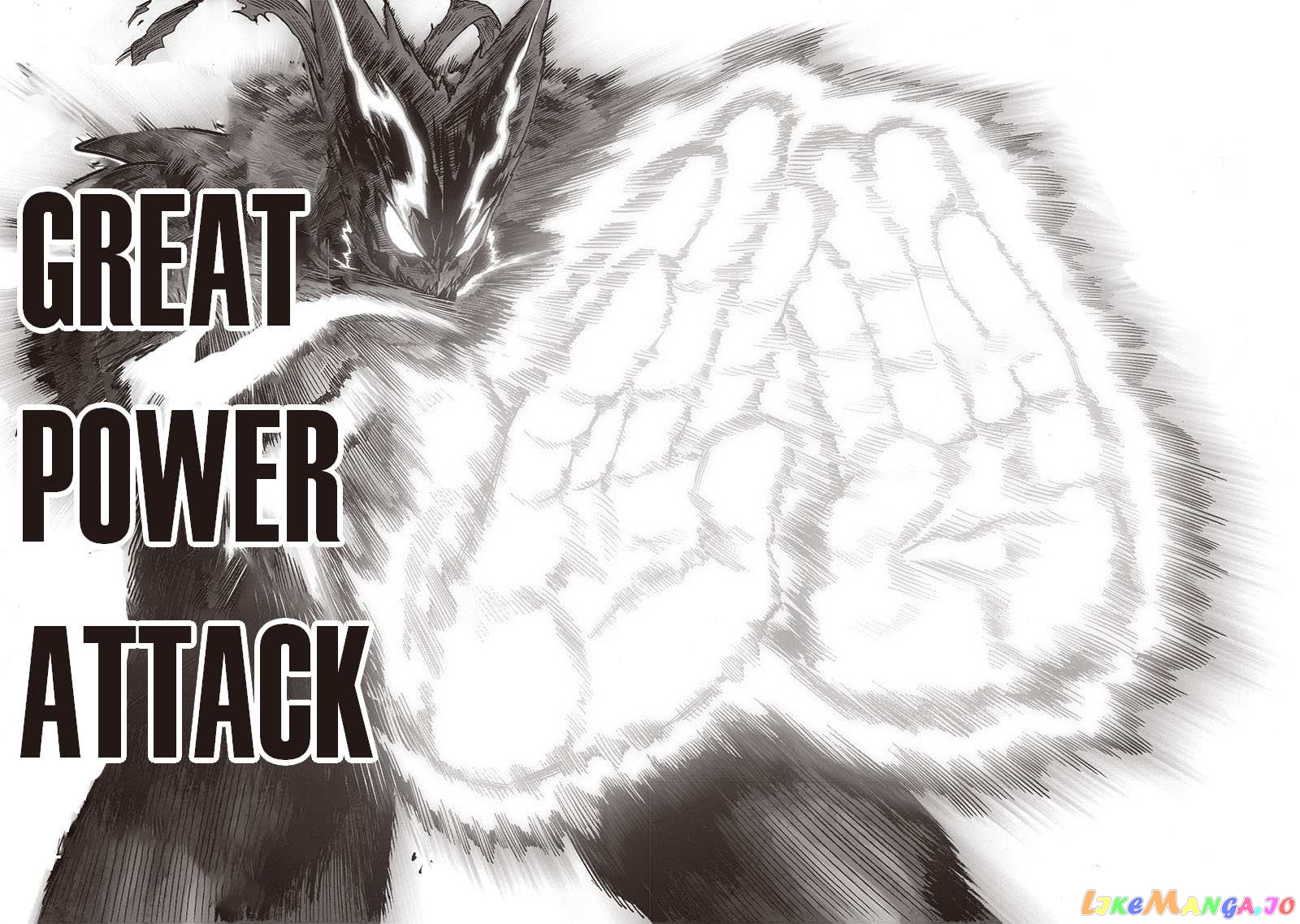 Read One-Punch Man ENGLISH Manga Online