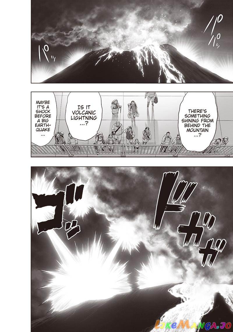 Read One-Punch Man ENGLISH Manga Online