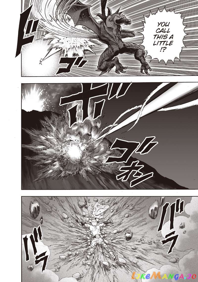 Read One-Punch Man ENGLISH Manga Online