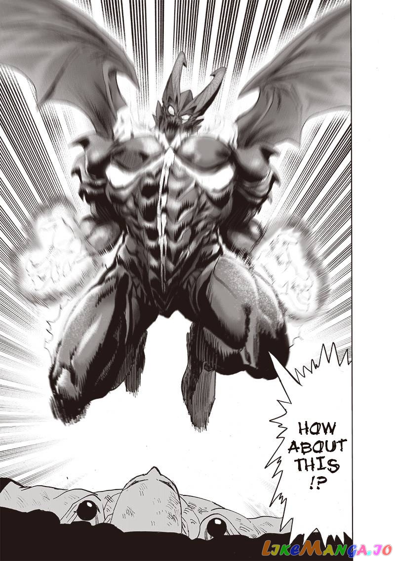 Read One-Punch Man ENGLISH Manga Online
