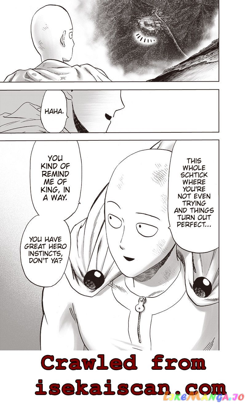 Read One-Punch Man ENGLISH Manga Online