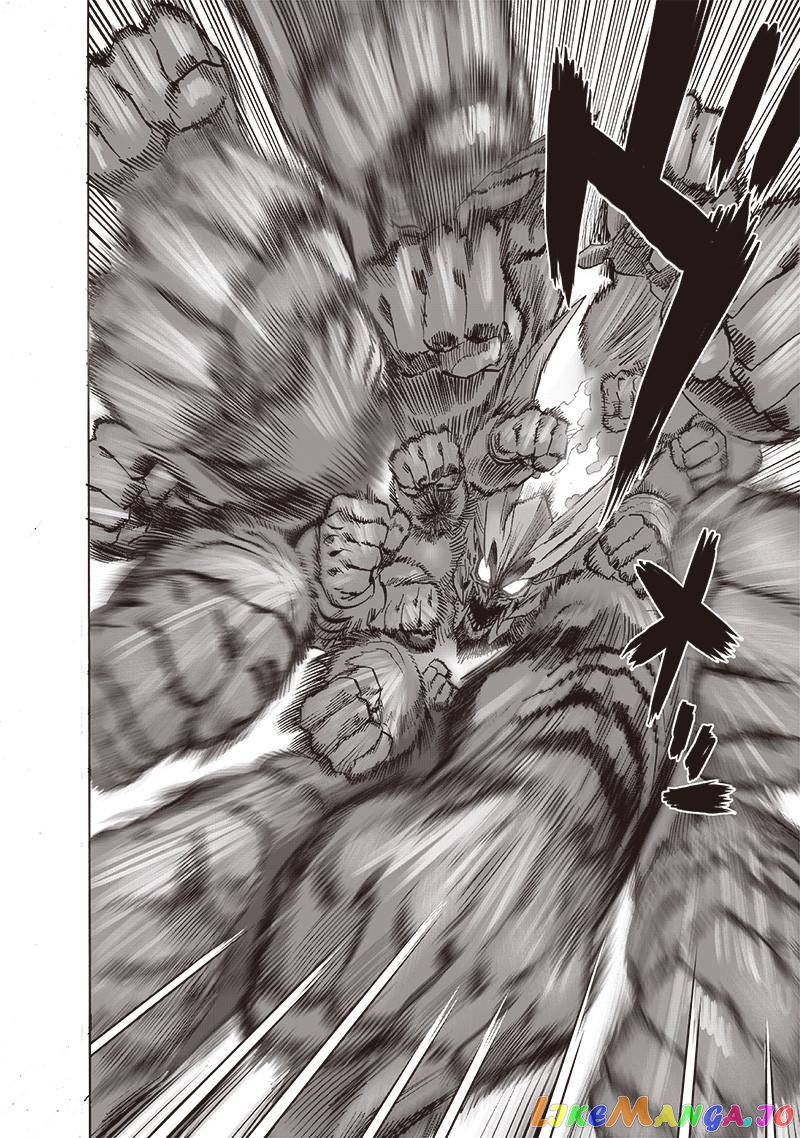 Read One-Punch Man ENGLISH Manga Online