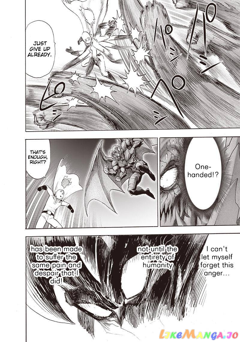 Read One-Punch Man ENGLISH Manga Online