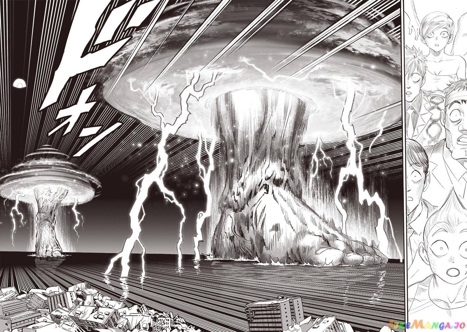 Read One-Punch Man ENGLISH Manga Online
