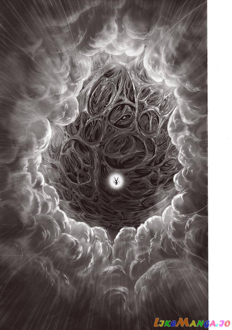 Read One-Punch Man ENGLISH Manga Online