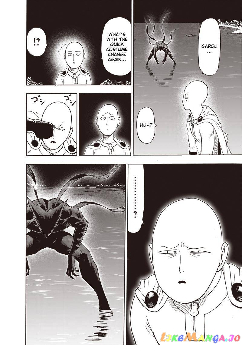 Read One-Punch Man ENGLISH Manga Online