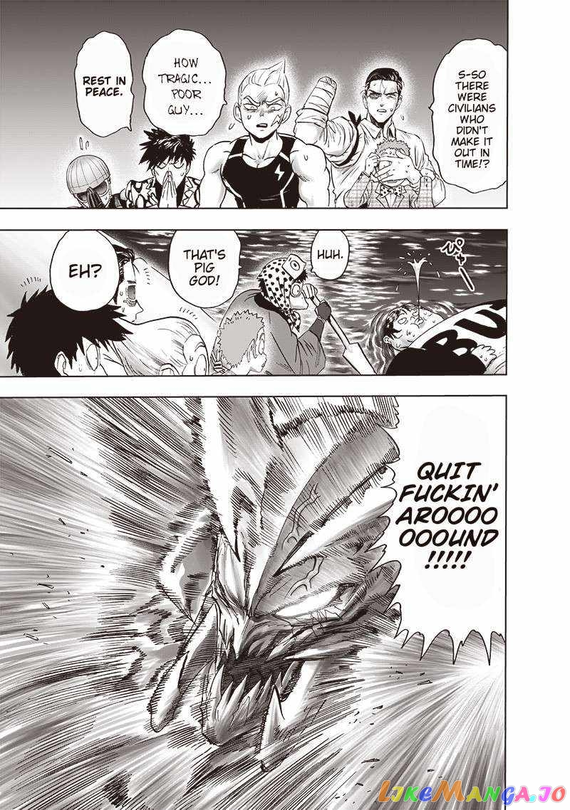 Read One-Punch Man ENGLISH Manga Online