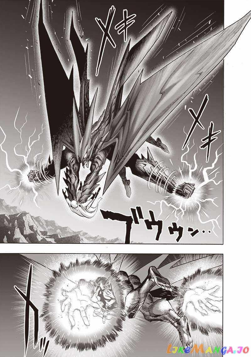 Read One-Punch Man ENGLISH Manga Online