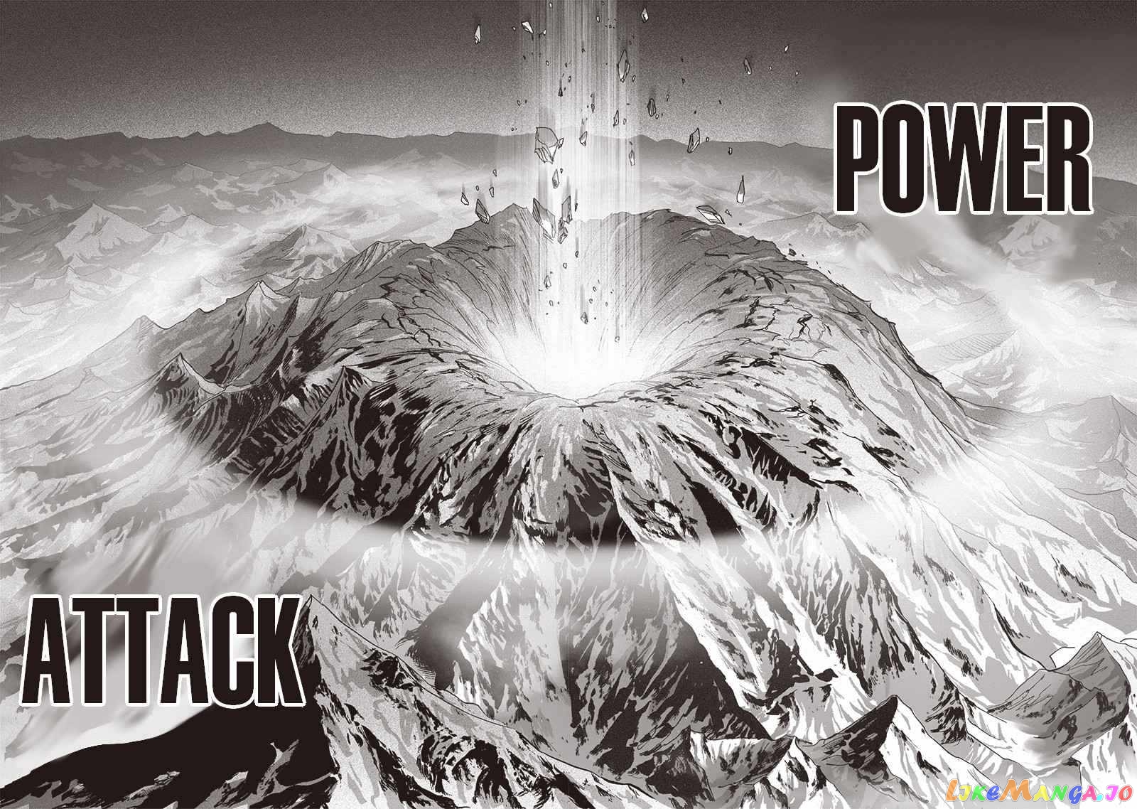 Read One-Punch Man ENGLISH Manga Online