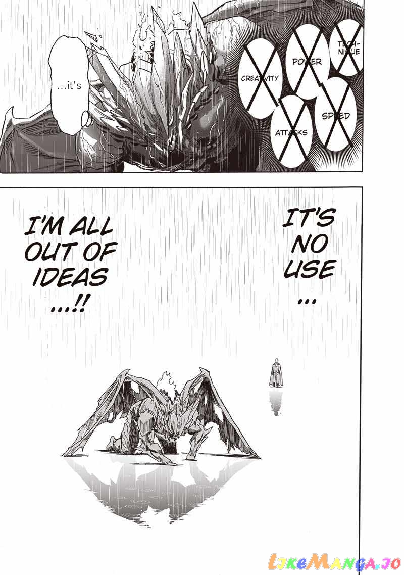 Read One-Punch Man ENGLISH Manga Online