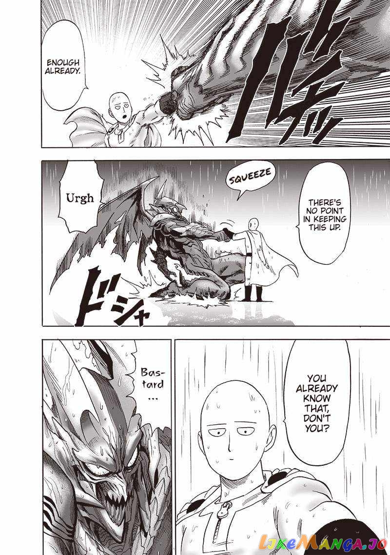 Read One-Punch Man ENGLISH Manga Online