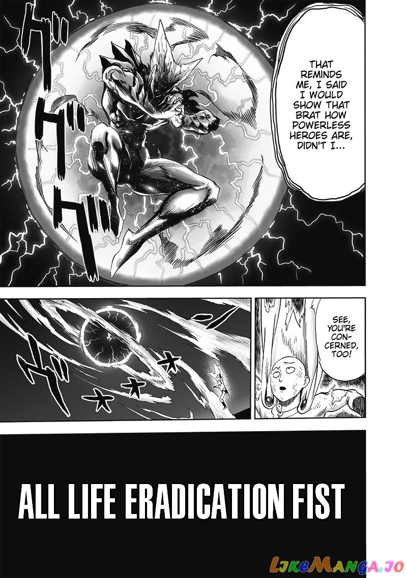Read One-Punch Man ENGLISH Manga Online