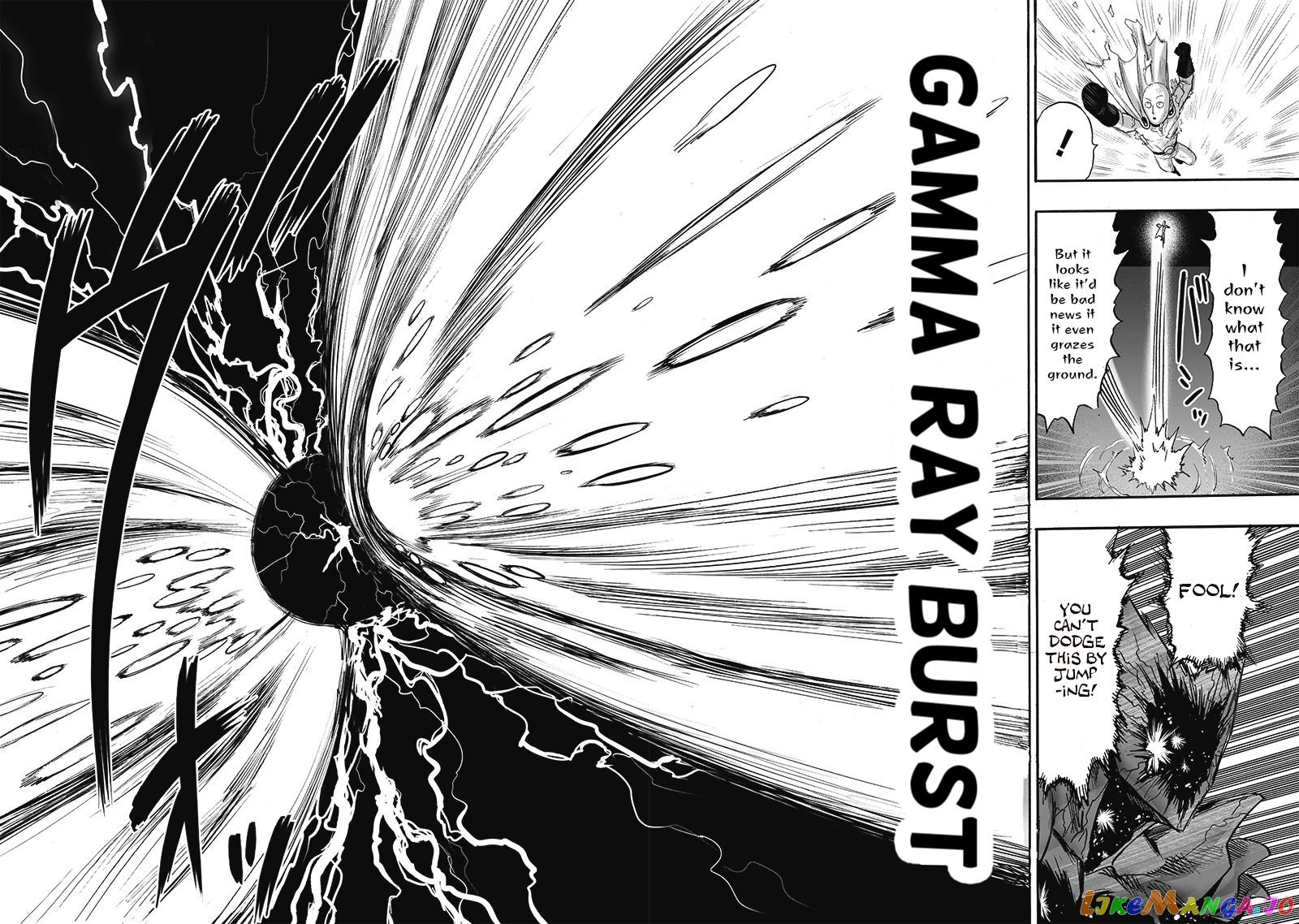 Read One-Punch Man ENGLISH Manga Online