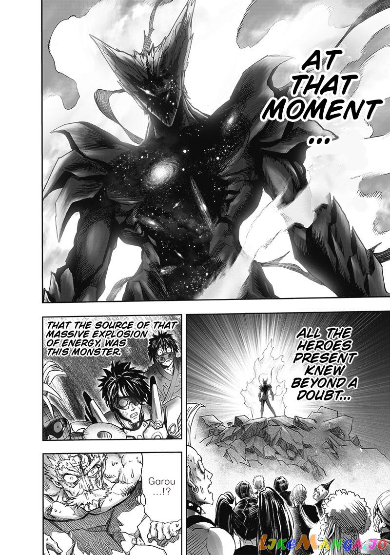 Read One-Punch Man ENGLISH Manga Online