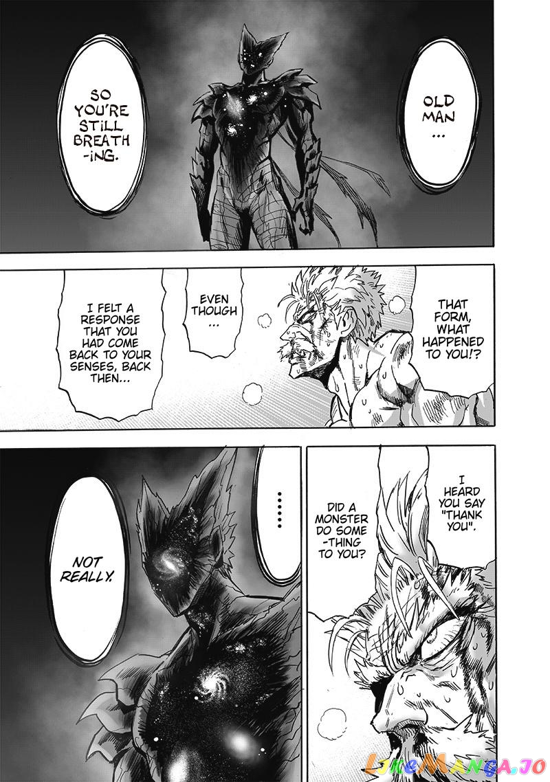 Read One-Punch Man ENGLISH Manga Online