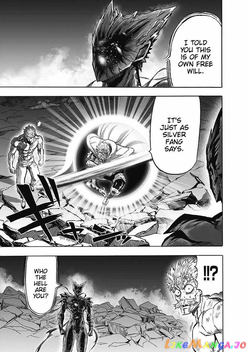 Read One-Punch Man ENGLISH Manga Online