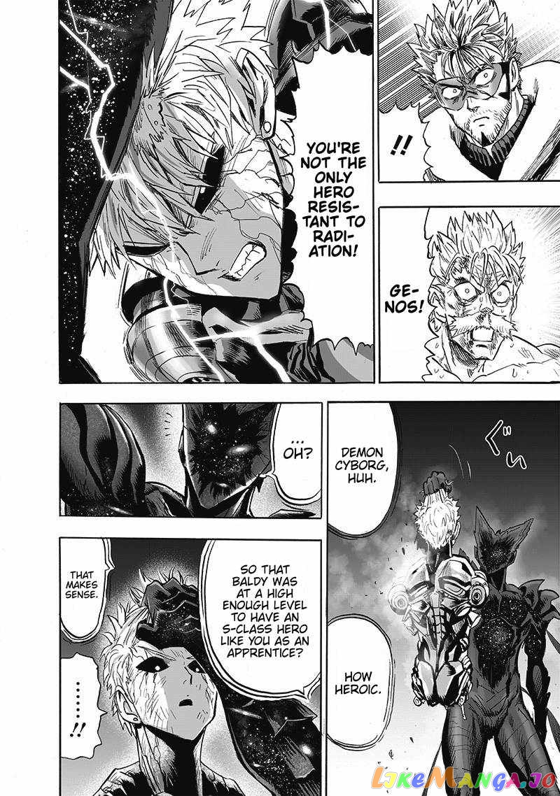 Read One-Punch Man ENGLISH Manga Online