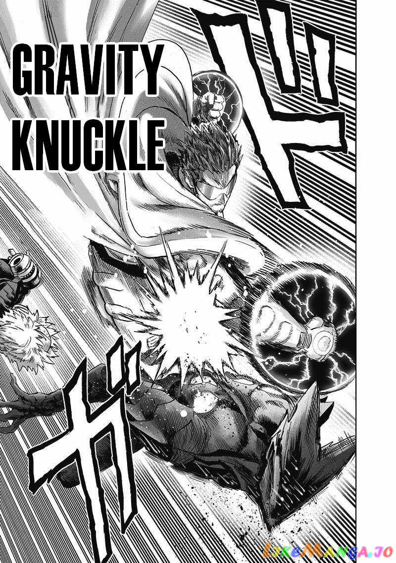 Read One-Punch Man ENGLISH Manga Online