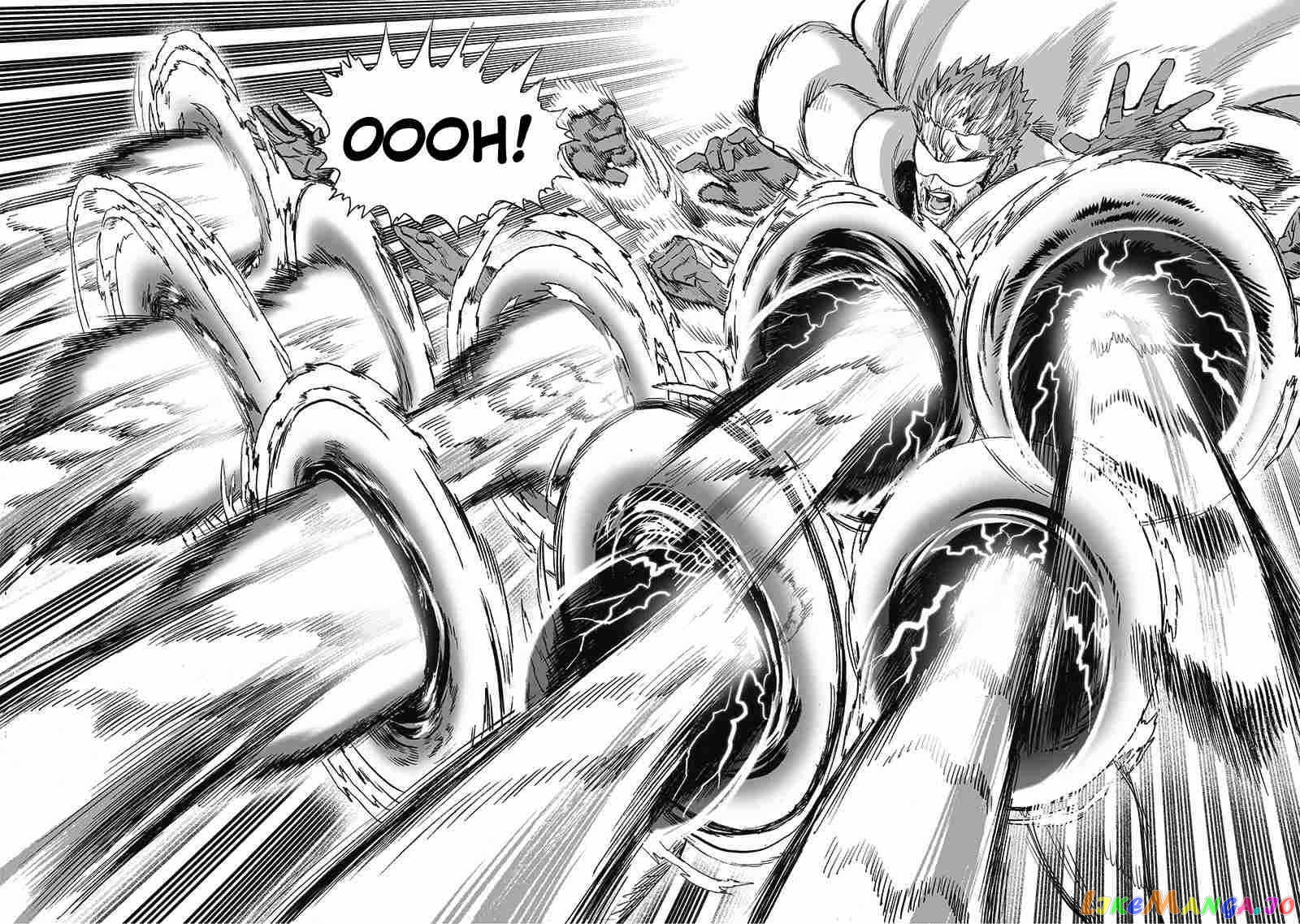 Read One-Punch Man ENGLISH Manga Online