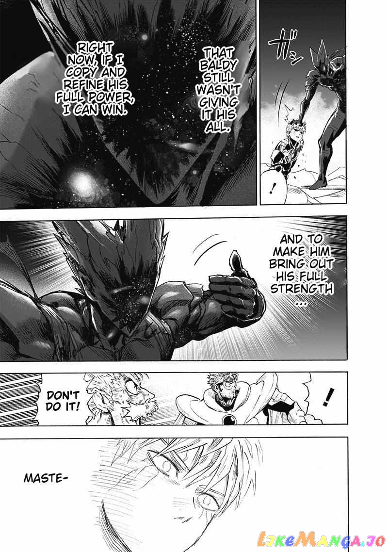 Read One-Punch Man ENGLISH Manga Online