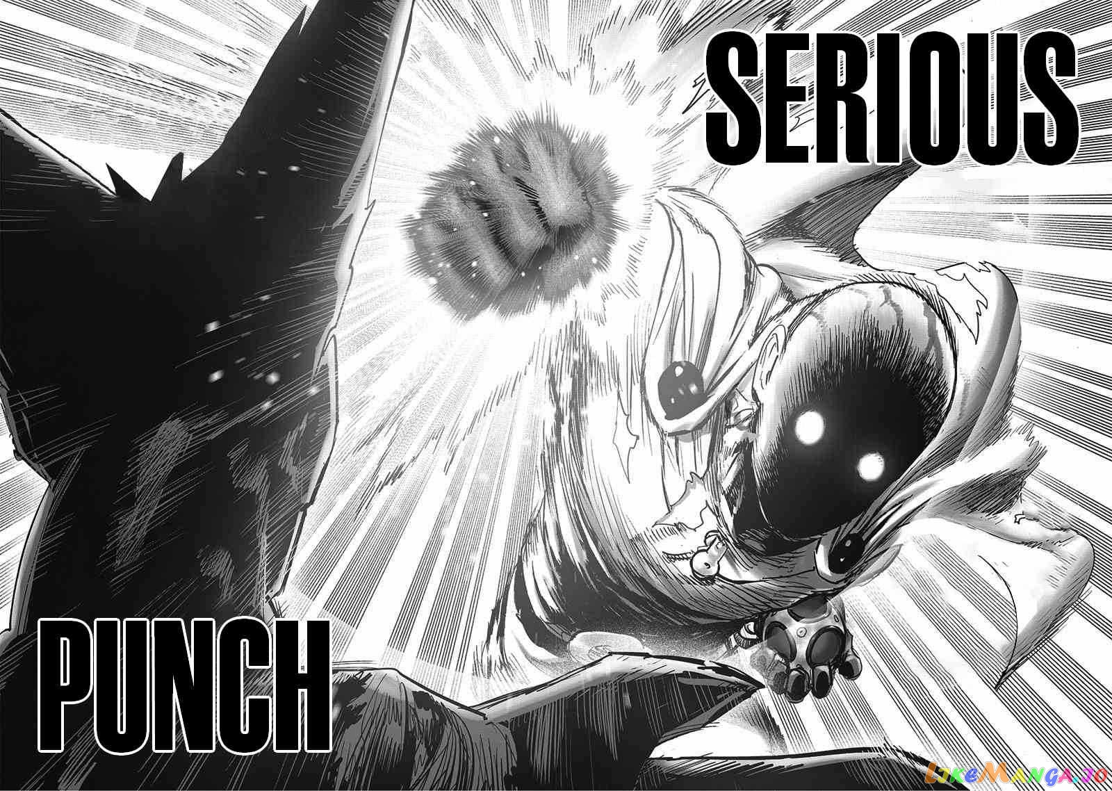 Read One-Punch Man ENGLISH Manga Online
