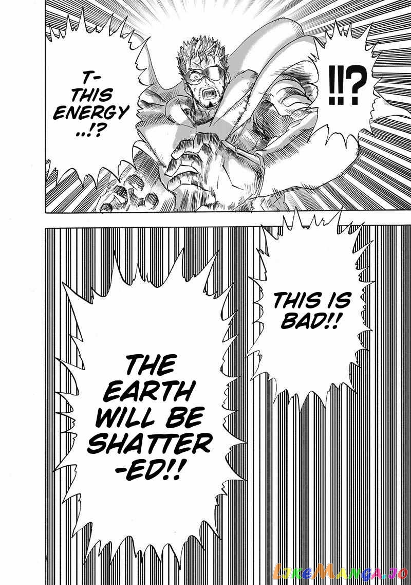 Read One-Punch Man ENGLISH Manga Online