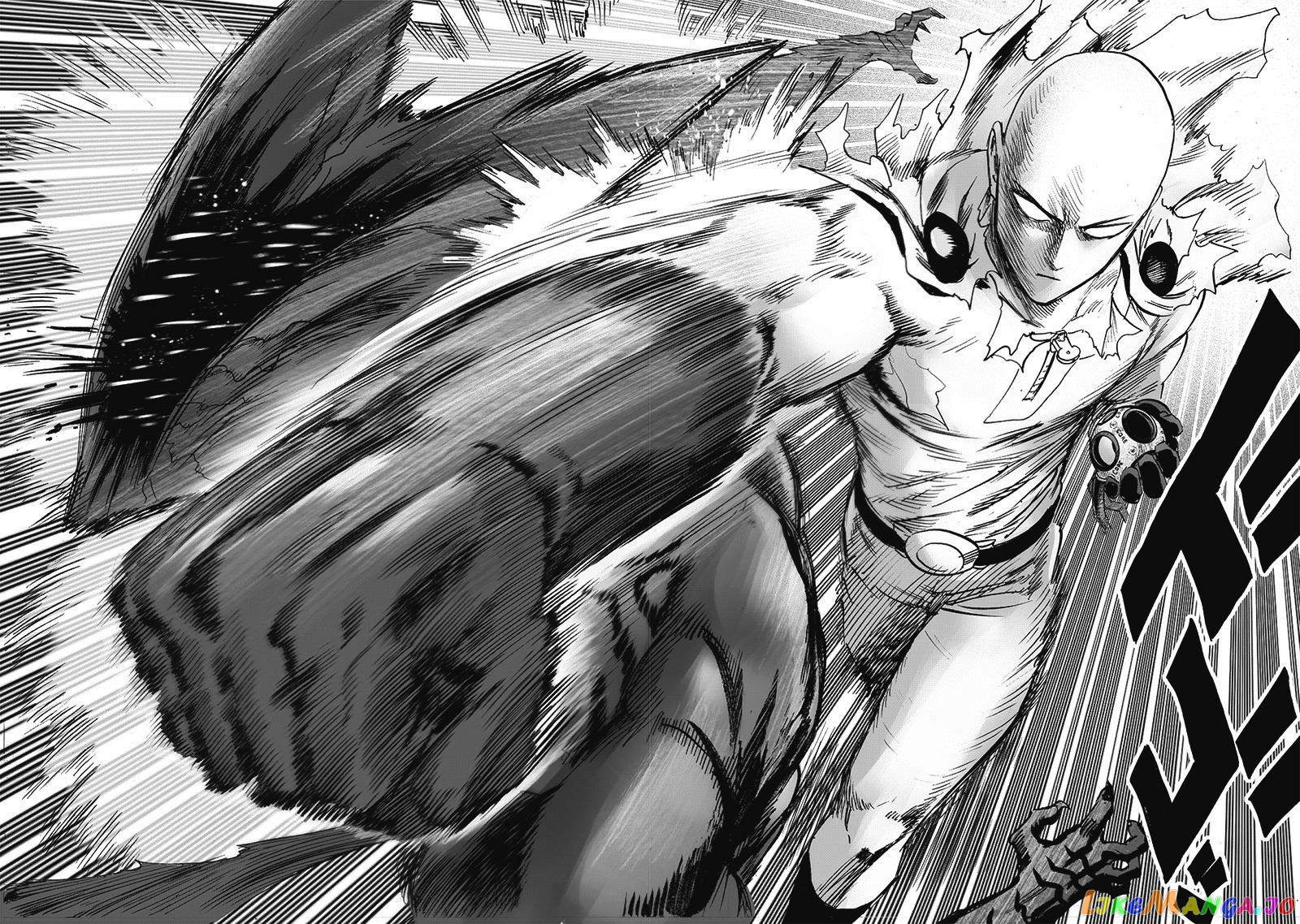 Read One-Punch Man ENGLISH Manga Online