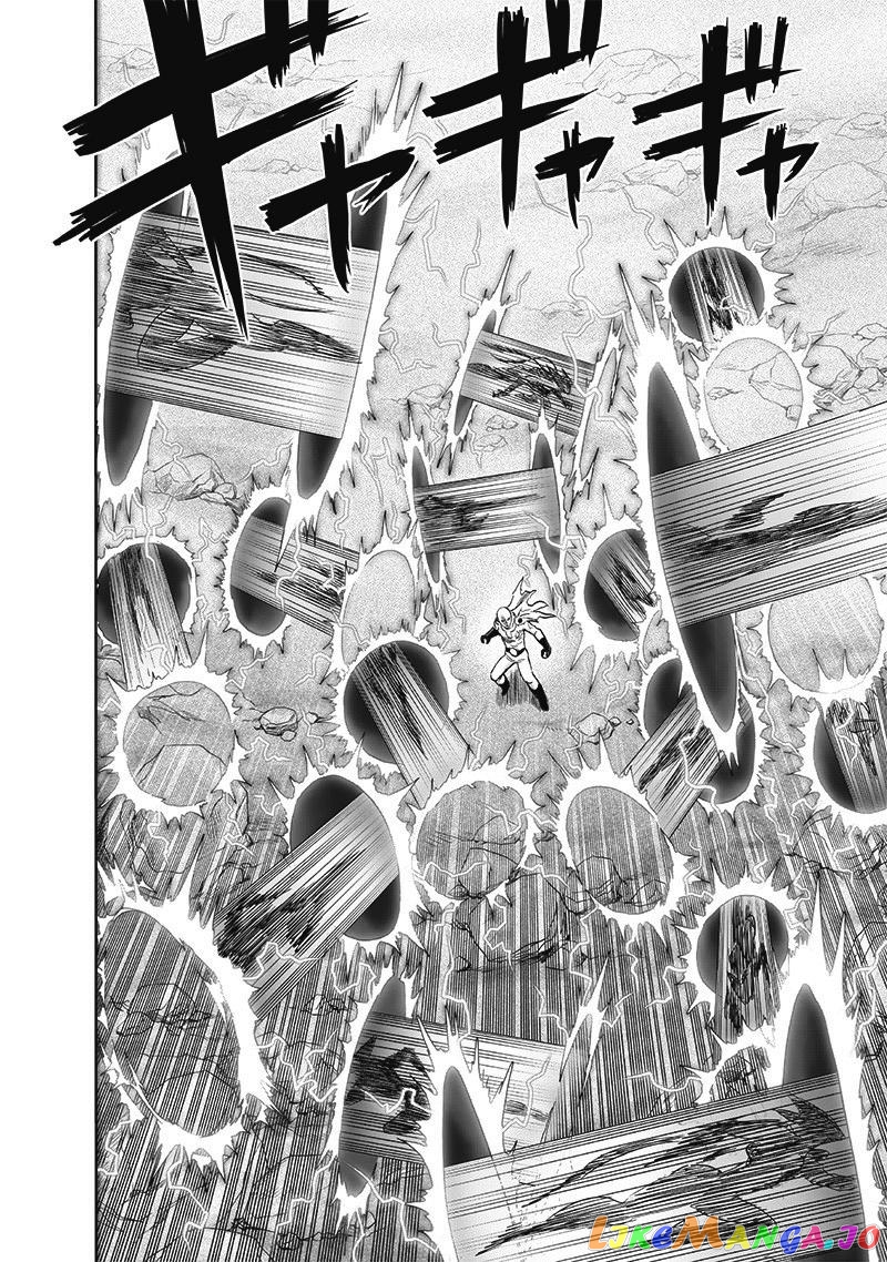 Read One-Punch Man ENGLISH Manga Online