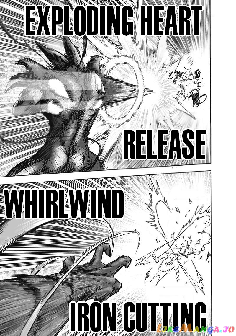 Read One-Punch Man ENGLISH Manga Online