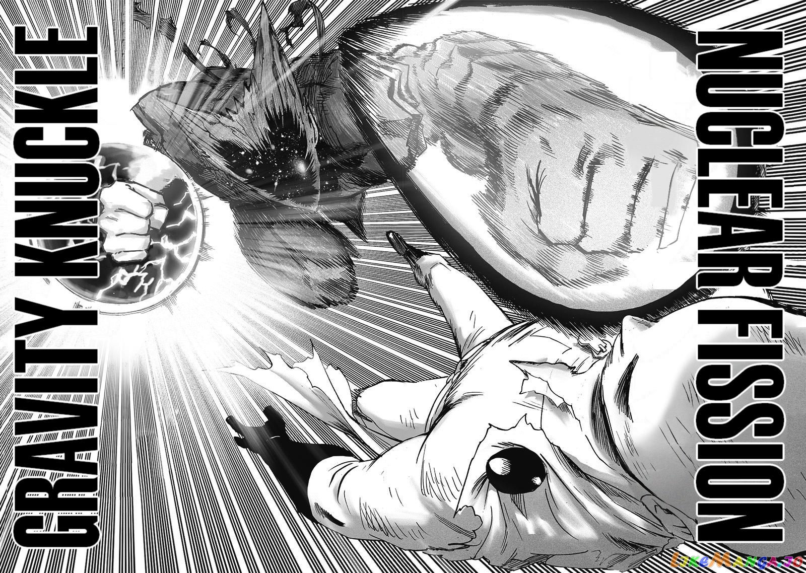 Read One-Punch Man ENGLISH Manga Online