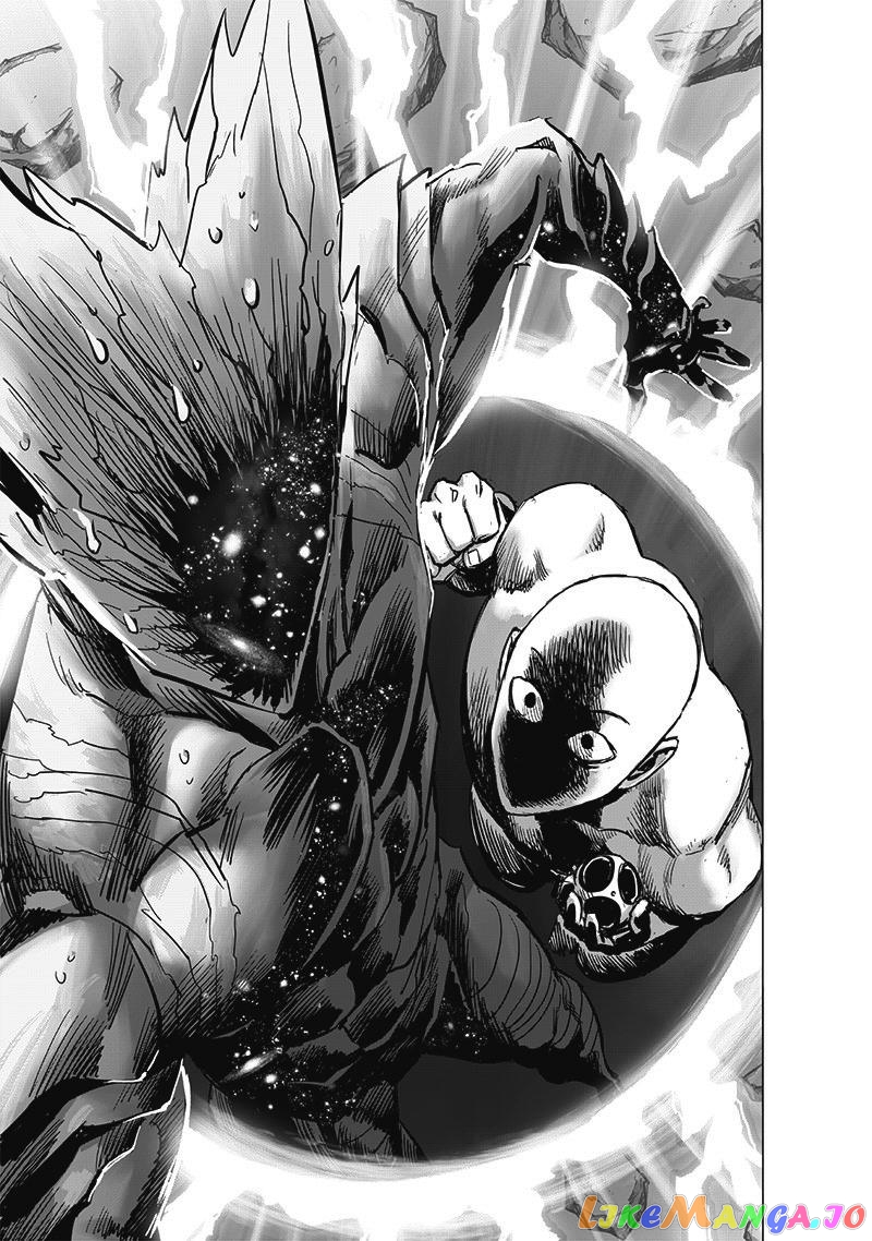 Read One-Punch Man ENGLISH Manga Online