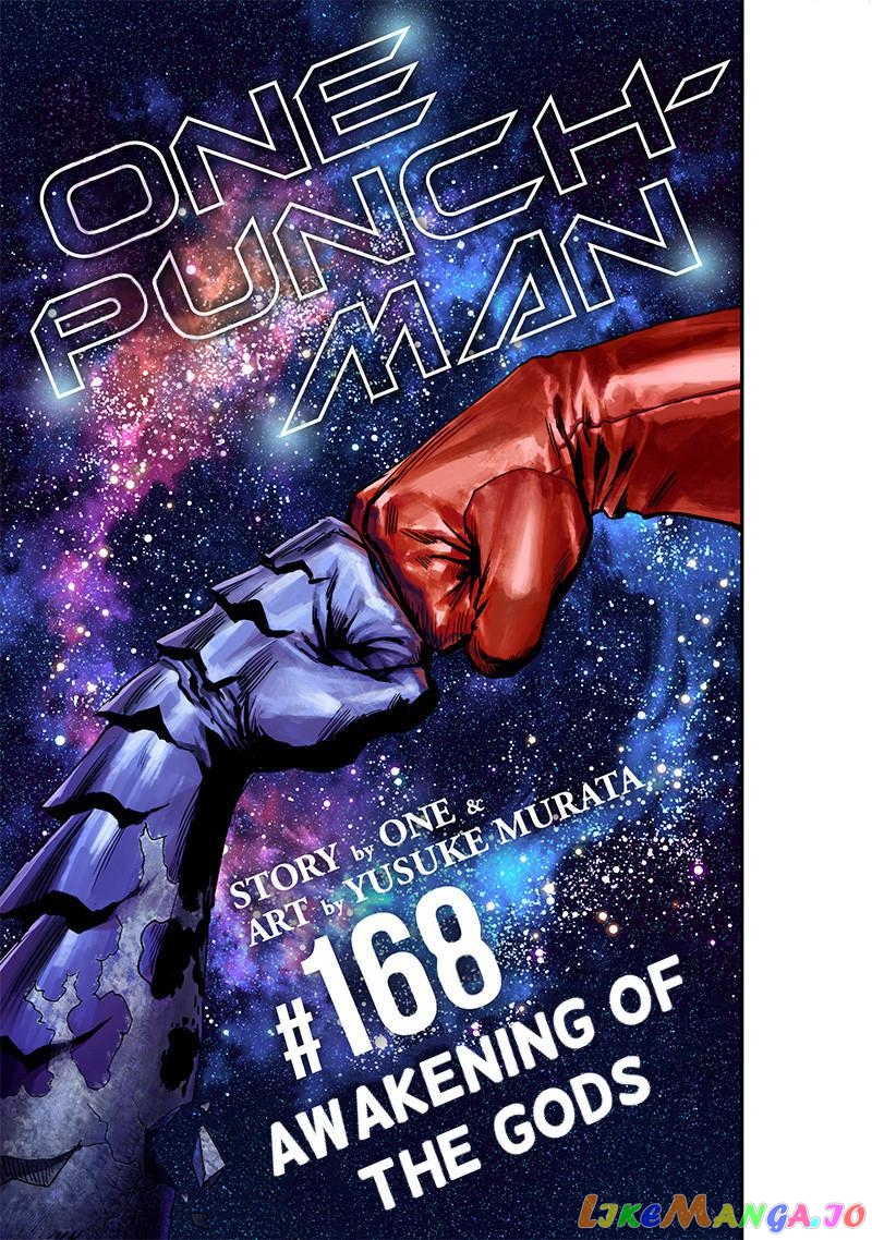 Read One-Punch Man ENGLISH Manga Online